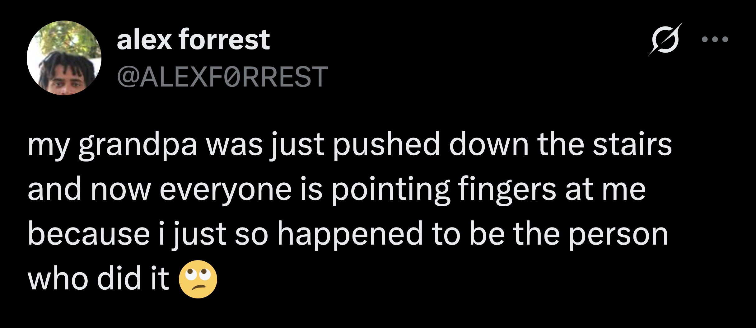 Everyone loves to get mad over the simplest things. 